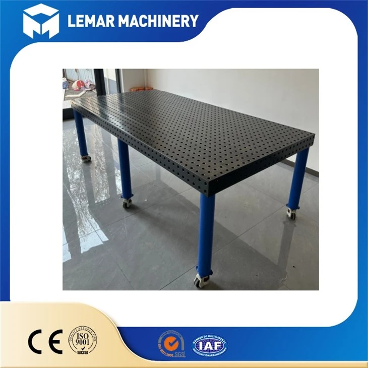 Anti Rust 3D Welding Table