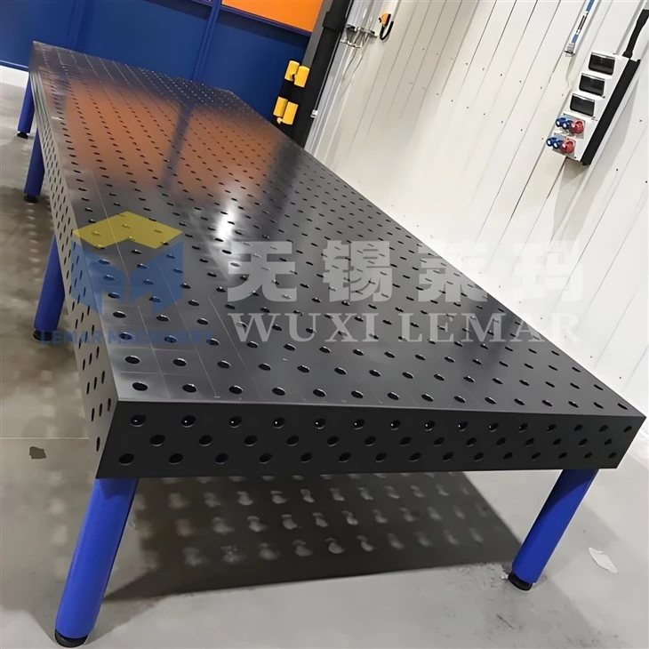 Reliable 3D Welding Table best